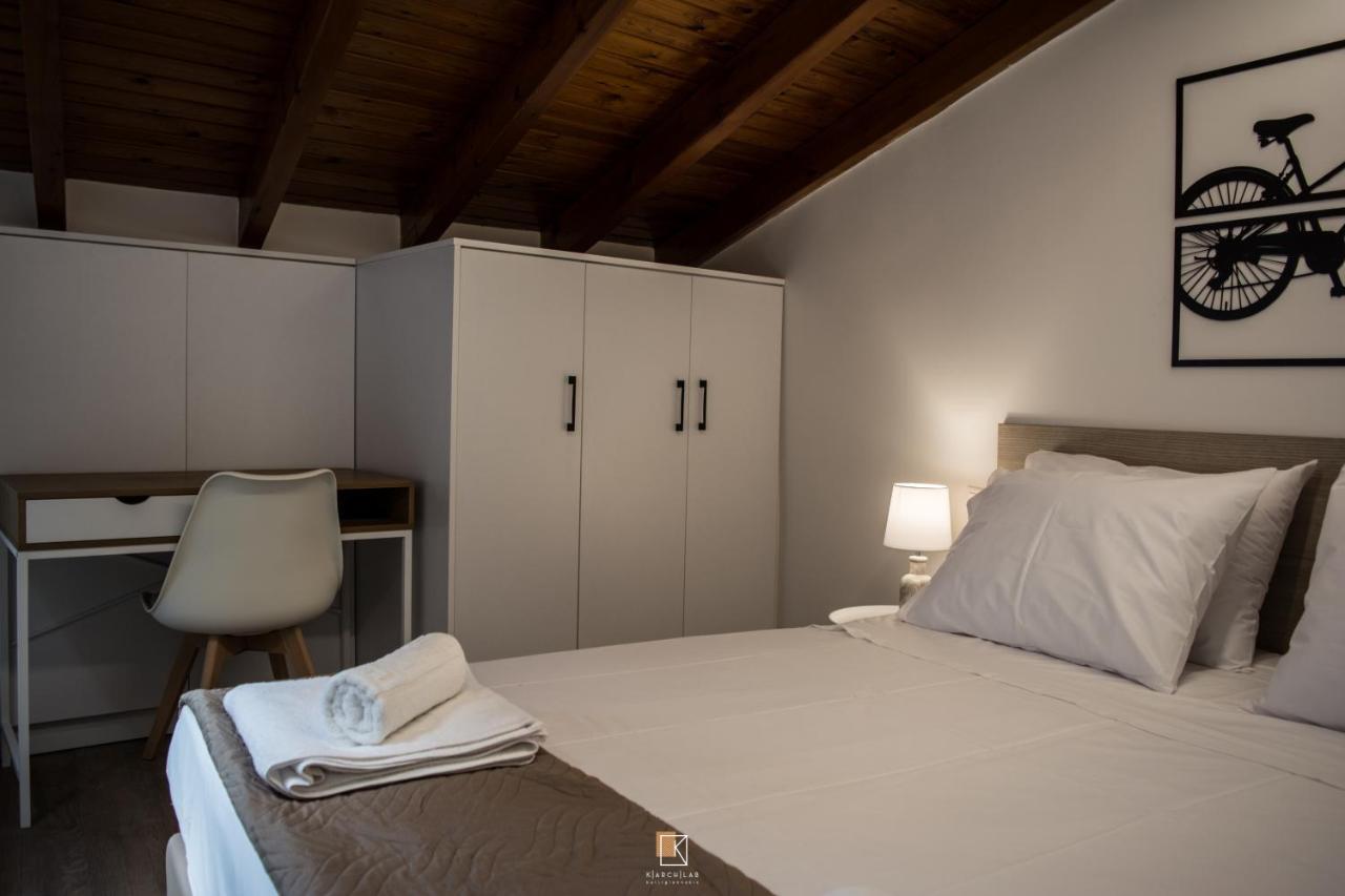 Uni Island - Old Town Suites Iráclio Exterior foto