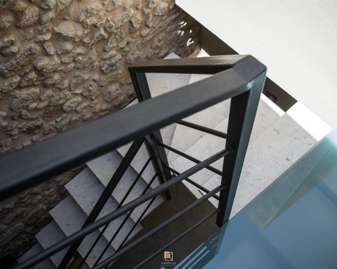 Uni Island - Old Town Suites Iráclio Exterior foto