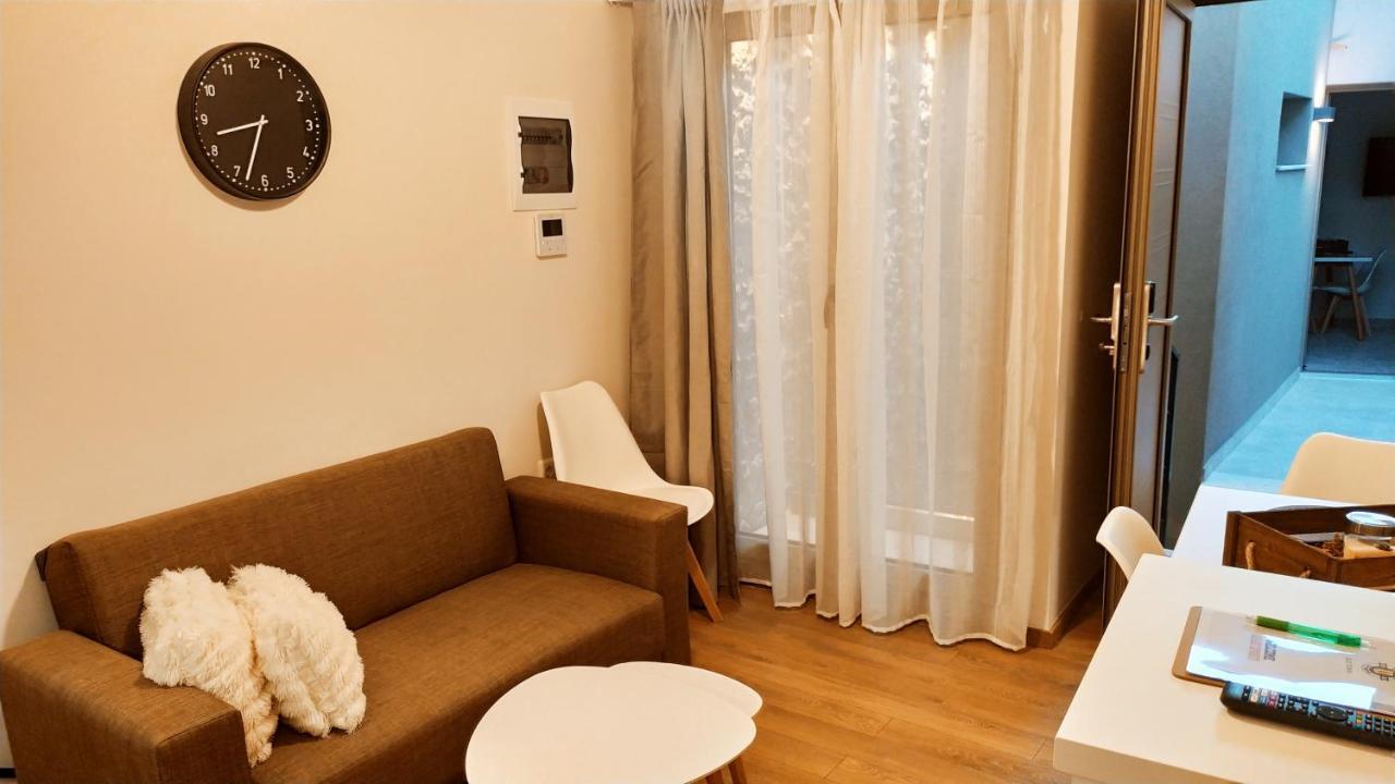 Uni Island - Old Town Suites Iráclio Exterior foto